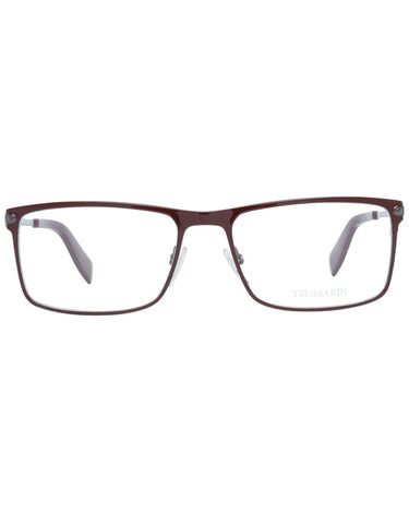 Trussardi Men's Burgundy Optical Frames - One Size